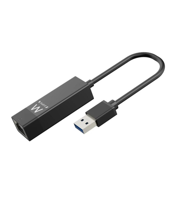 EWENT ADAPTADOR DE RED GIGABIT USB 3,2 Gen 1