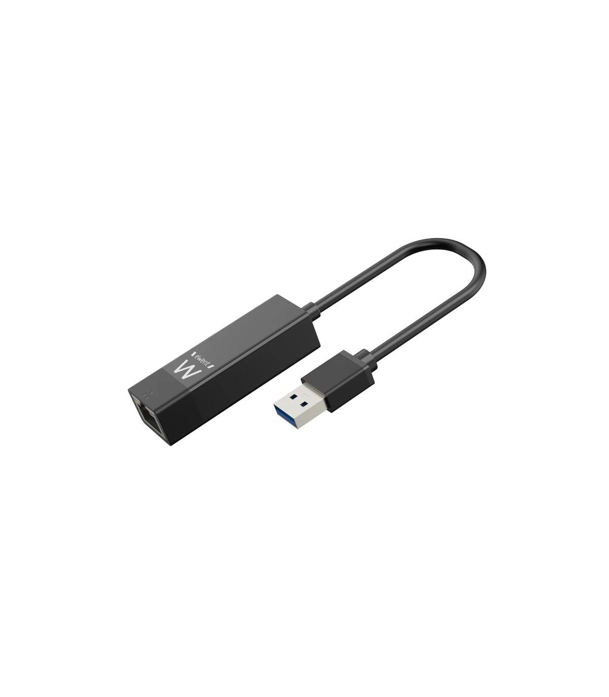 EWENT ADAPTADOR DE RED GIGABIT USB 3,2 Gen 1