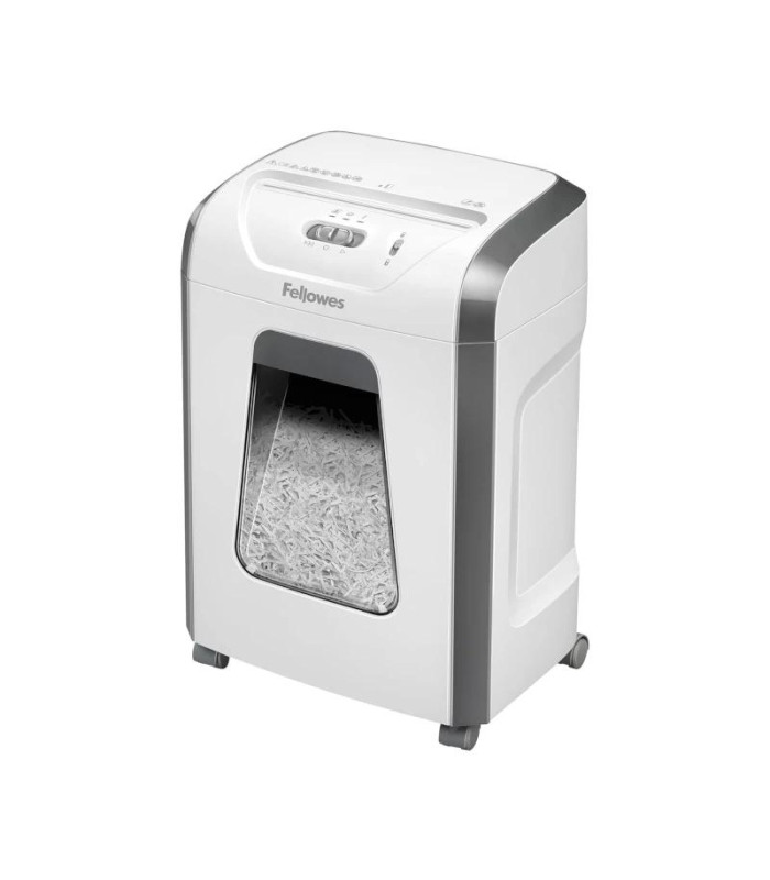 Fellowes Destructora 15C Blanca