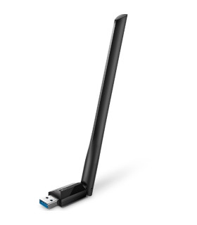 Adaptador usb 3.0 dual band ac1300 2.4 ghz y 5ghz tp - link