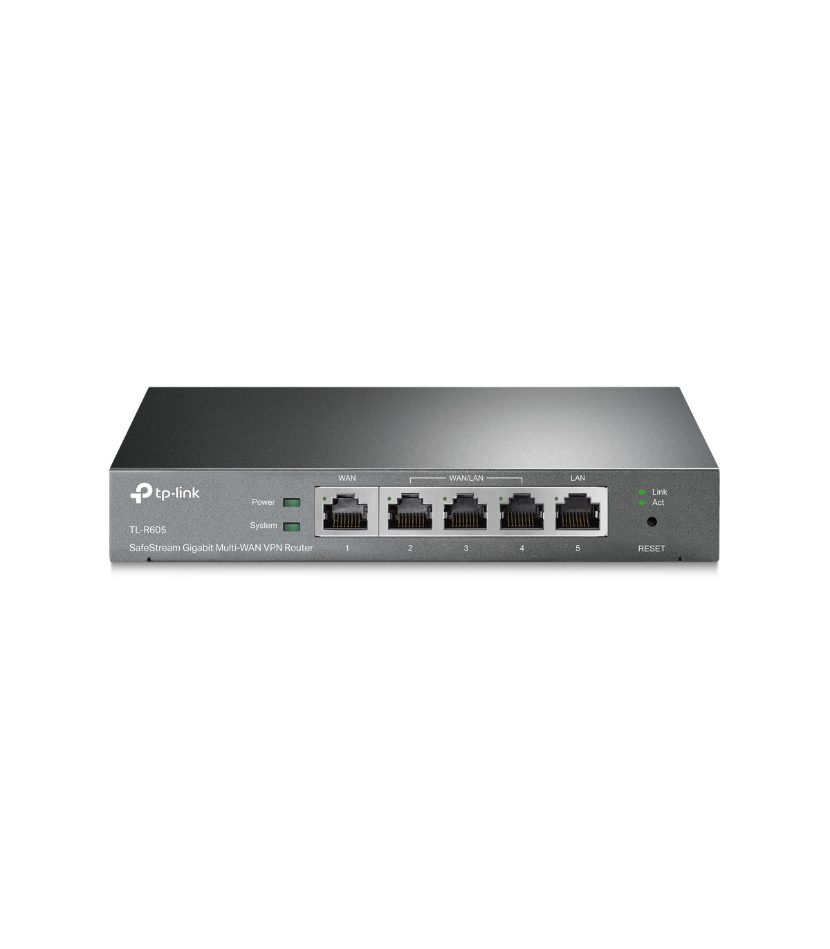 Router vpn tp - link er605 1p wan giga + 2p lan giga + 2p wan - lan giga usb 2.0