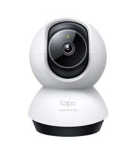 Camara de seguridad wifi tp - link tapo  tc72 360º ia vision nocturna