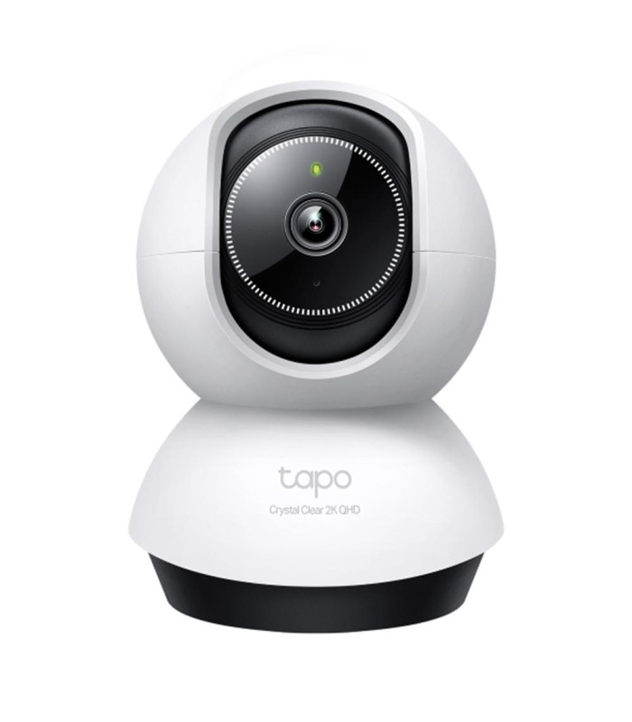 Camara de seguridad wifi tp - link tapo  tc72 360º ia vision nocturna