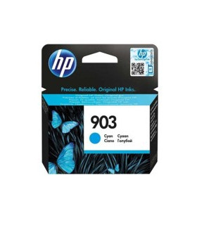 Cartucho tinta hp t6l87ae cian nº 903  officejet pro 6960 6970 6974