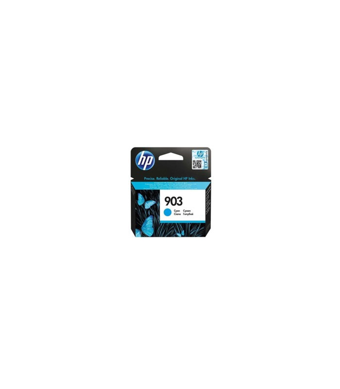 Cartucho tinta hp t6l87ae cian nº 903  officejet pro 6960 6970 6974