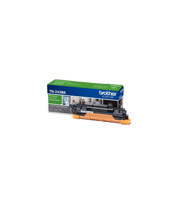Toner brother tn243bk negro 1000 paginas dcpl3510cdw -  hll3270cdw -  hll3290cdw -  mfcl3710cw -  mfcl3730cdn -  mfcl3750cdw -  