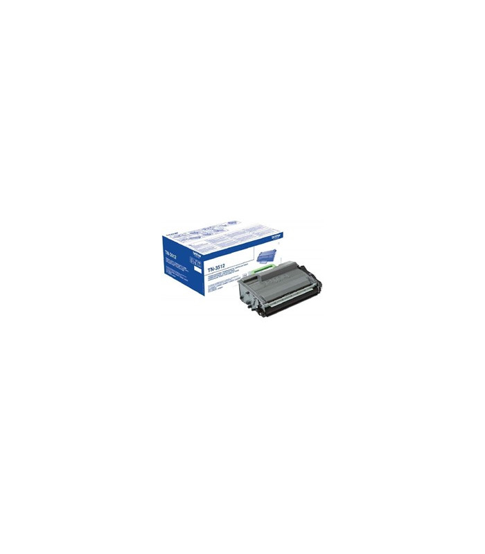 Toner brother tn3512 negro 12000 páginas hll6300dw - l6400dw - dcpl6600dw