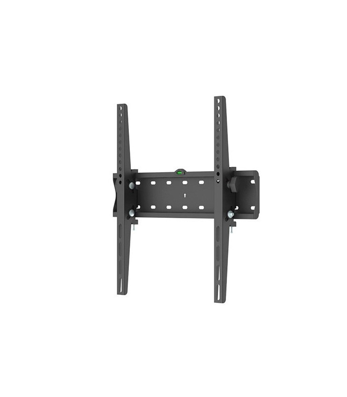 Soporte tv - monitor tooq 32 pulgadas - 55 pulgadas inclina negro  lp4255t - b - vesa max 400x400 - carga maxima 40 kg