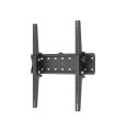 Soporte tv - monitor tooq 32 pulgadas - 55 pulgadas inclina negro lp4255t - b - vesa max 400x400 - carga maxima 40 kg