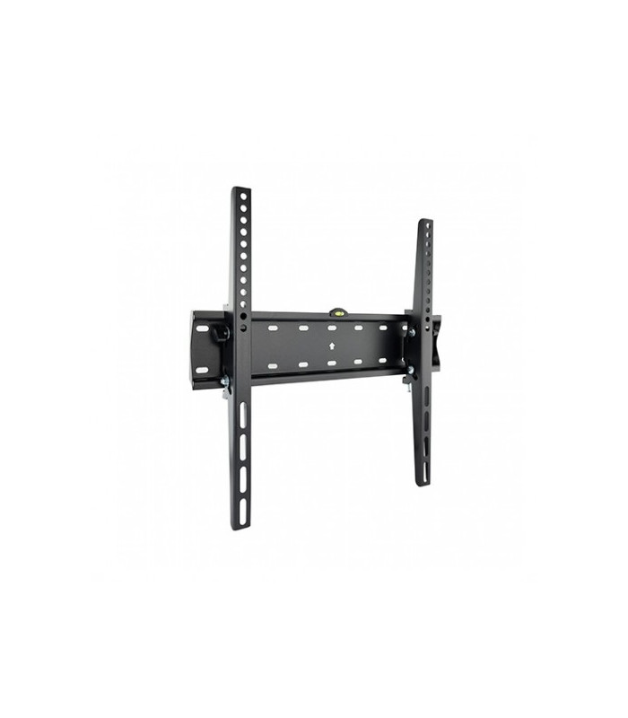 Soporte tv - monitor tooq 32 pulgadas - 55 pulgadas inclina negro  lp4255t - b - vesa max 400x400 - carga maxima 40 kg