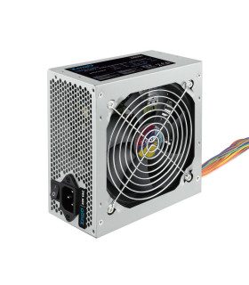 Fuente alimentacion tooq tqapolo - 500sp 500w pfc activo atx