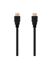 Cable hdmi macho a macho nanocable 3m negro retail alta velocidad - hec - a - m - a - m - 3.0m - 4k