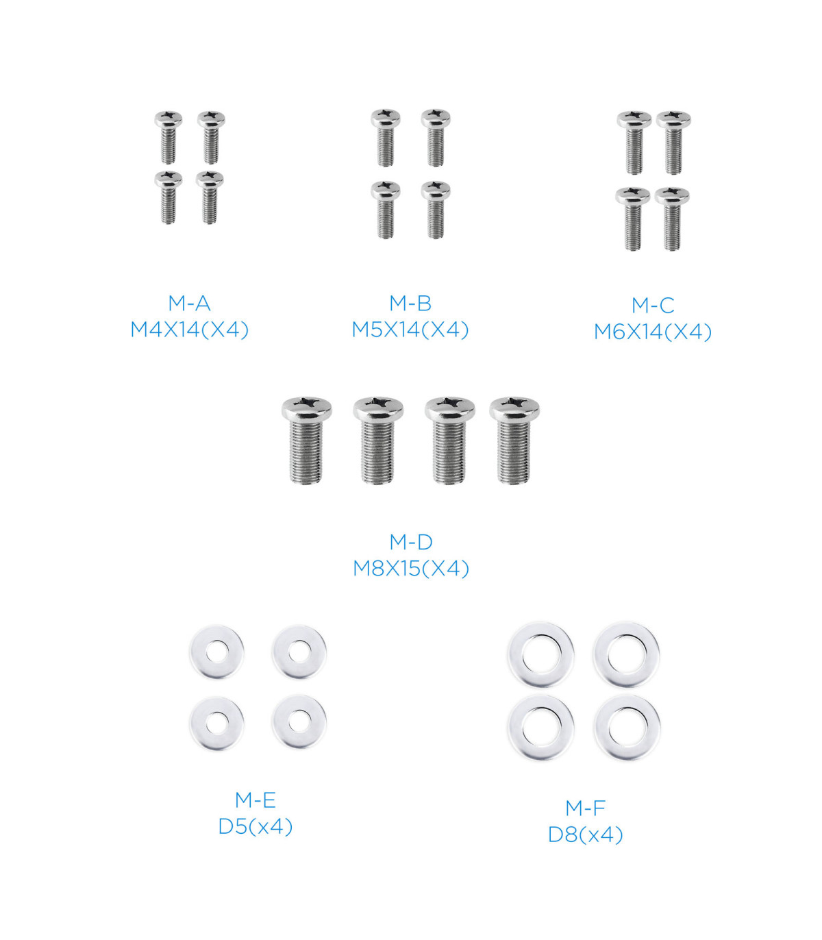 Soporte pared tv television monitor tooq lp1070f - b 32 pulgadas - 70 pulgadas carga maxima 45kg