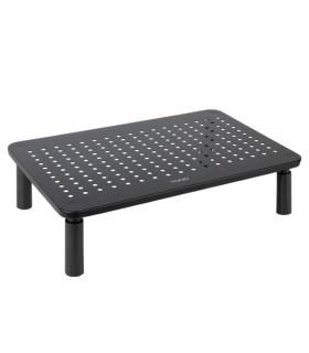Elevador soporte de monitor tooq tqmr086 negro