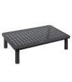 Elevador soporte de monitor tooq tqmr086 negro