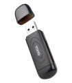 Lector tarjetas tooq usb - a 3.0 - sd - tf - negro
