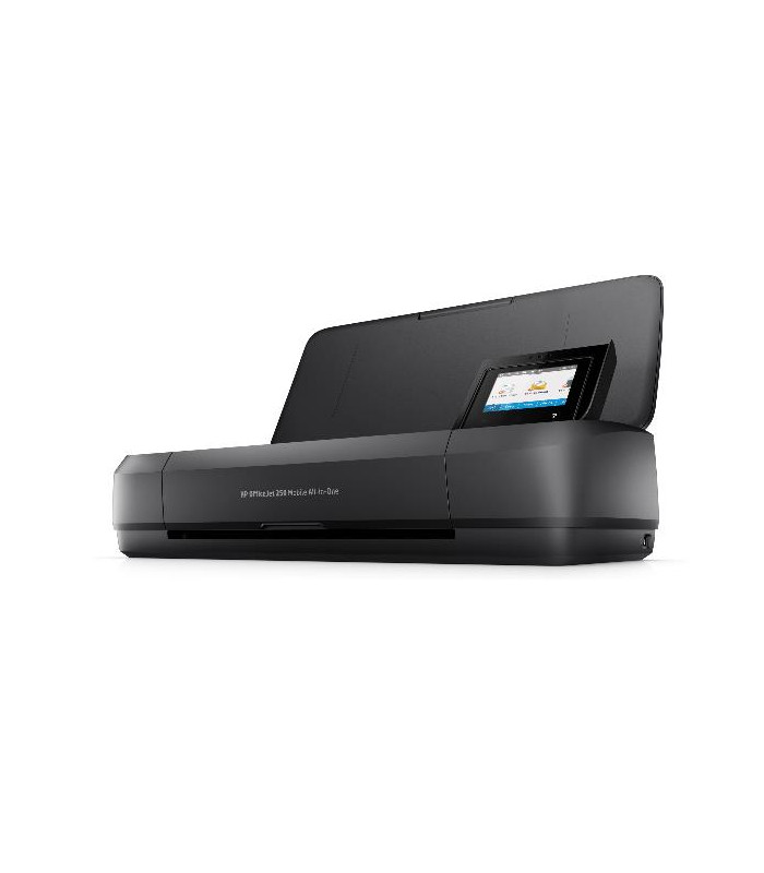 Multifuncion inyeccion hp officejet 250 color mobile 20ppm - usb - wifi