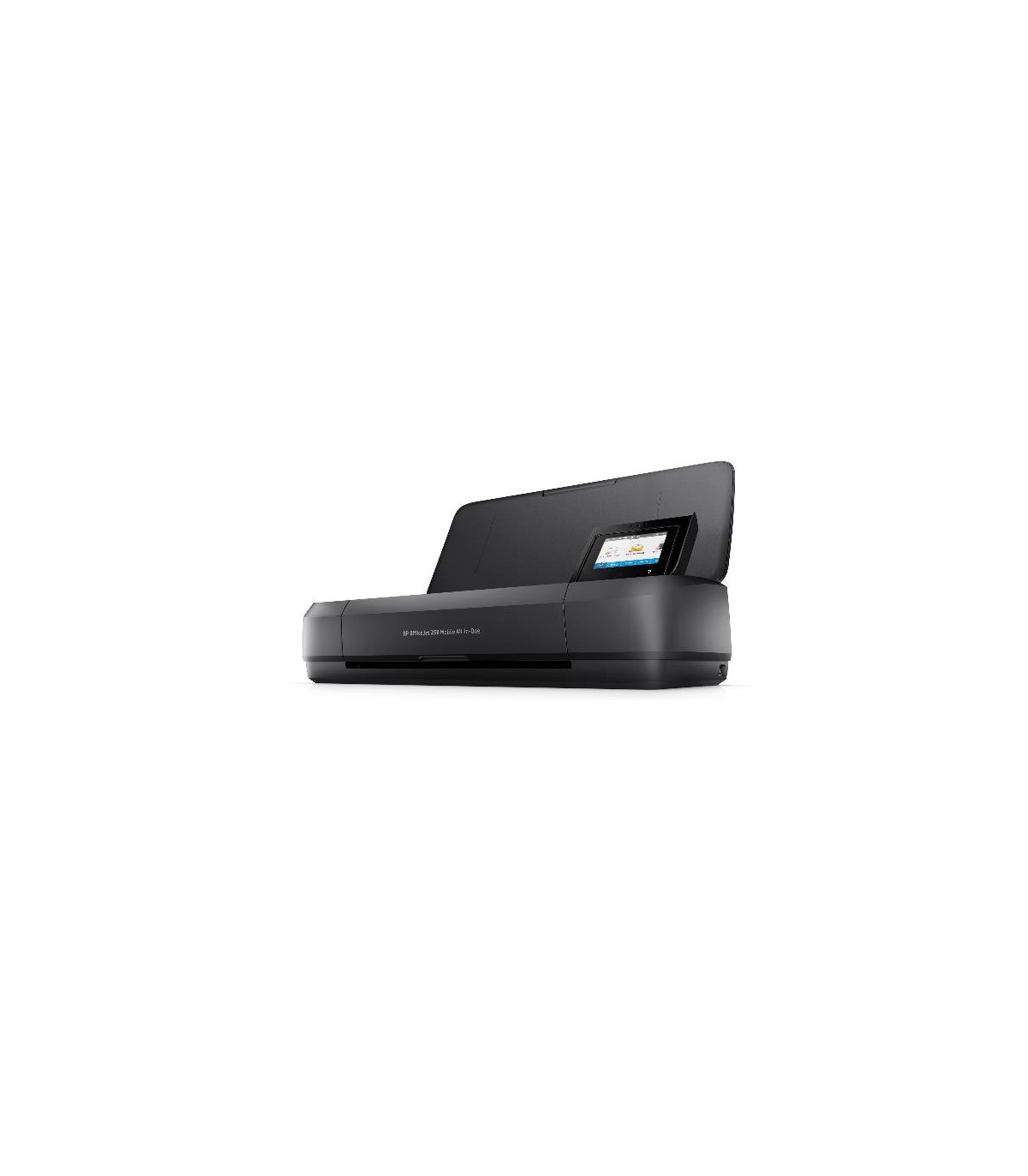 Multifuncion inyeccion hp officejet 250 color mobile 20ppm - usb - wifi
