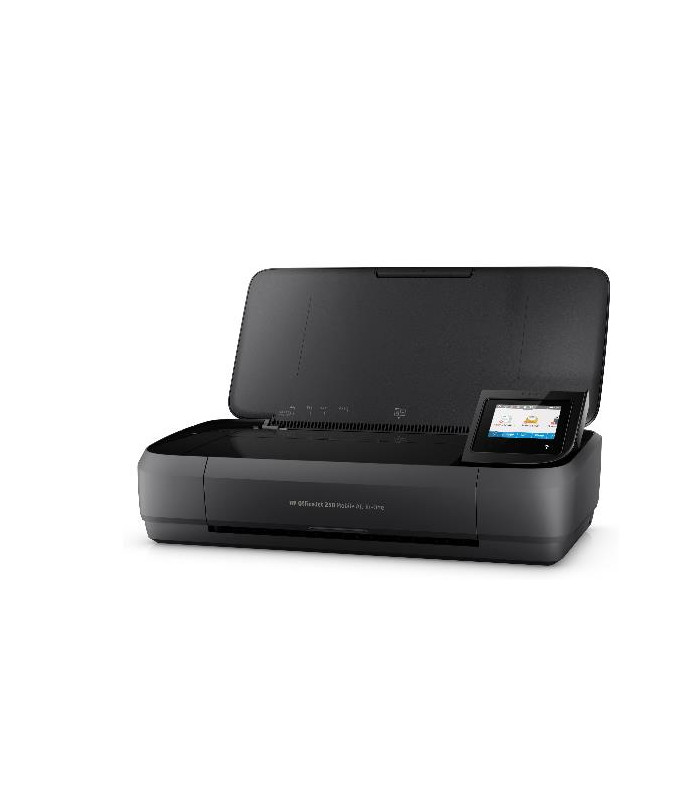 Multifuncion inyeccion hp officejet 250 color mobile 20ppm - usb - wifi