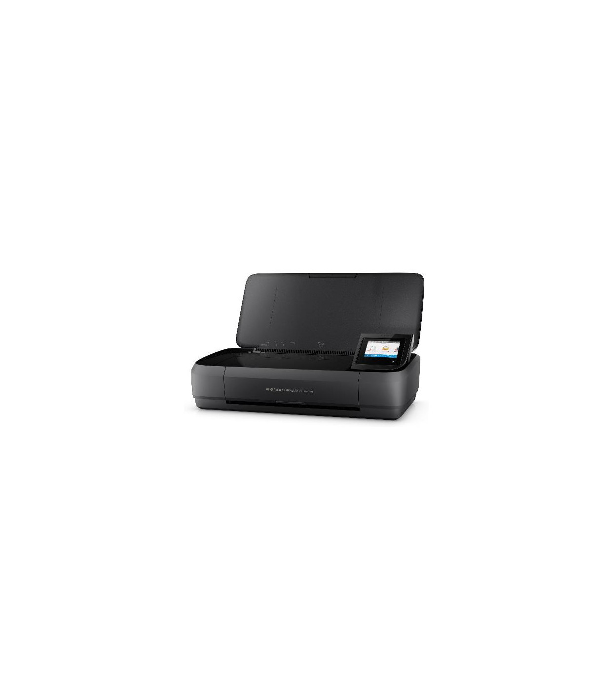 Multifuncion inyeccion hp officejet 250 color mobile 20ppm - usb - wifi