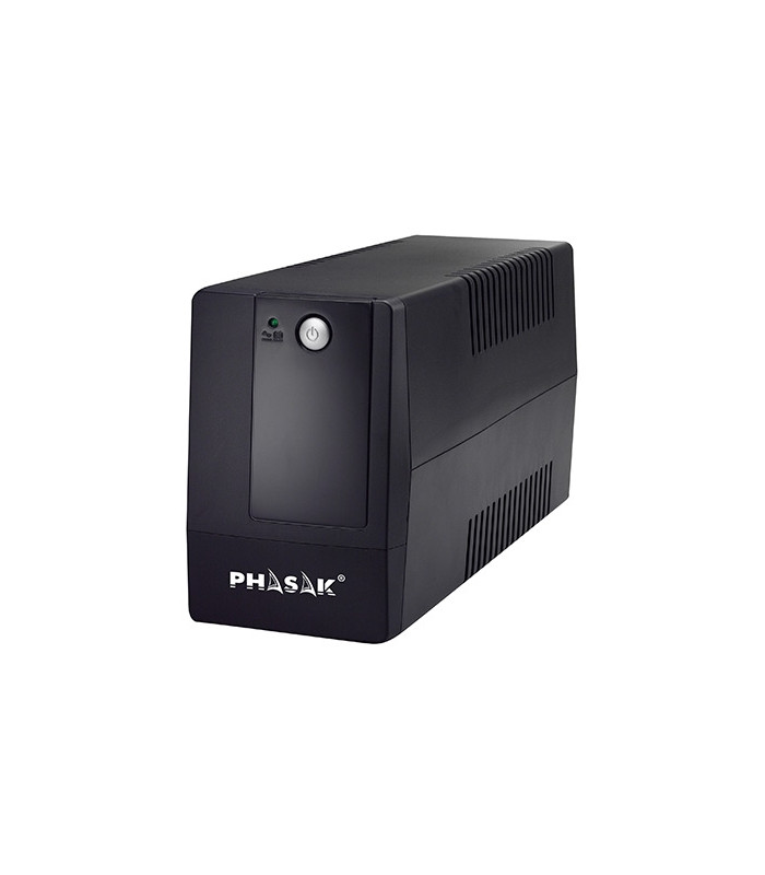 Sai ups phasak 800va interact basic avr 2schuko ph9408