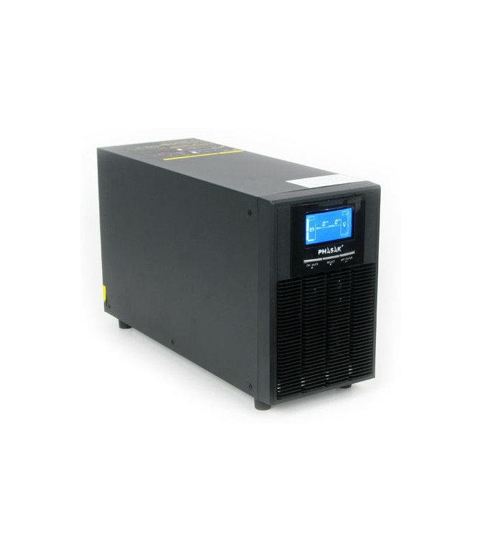 Sai ups phasak 1000va smart pro online 3xschuko ph 9210