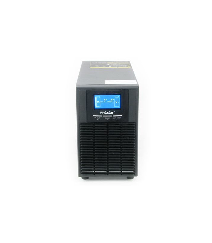 Sai ups phasak 1000va smart pro online 3xschuko ph 9210