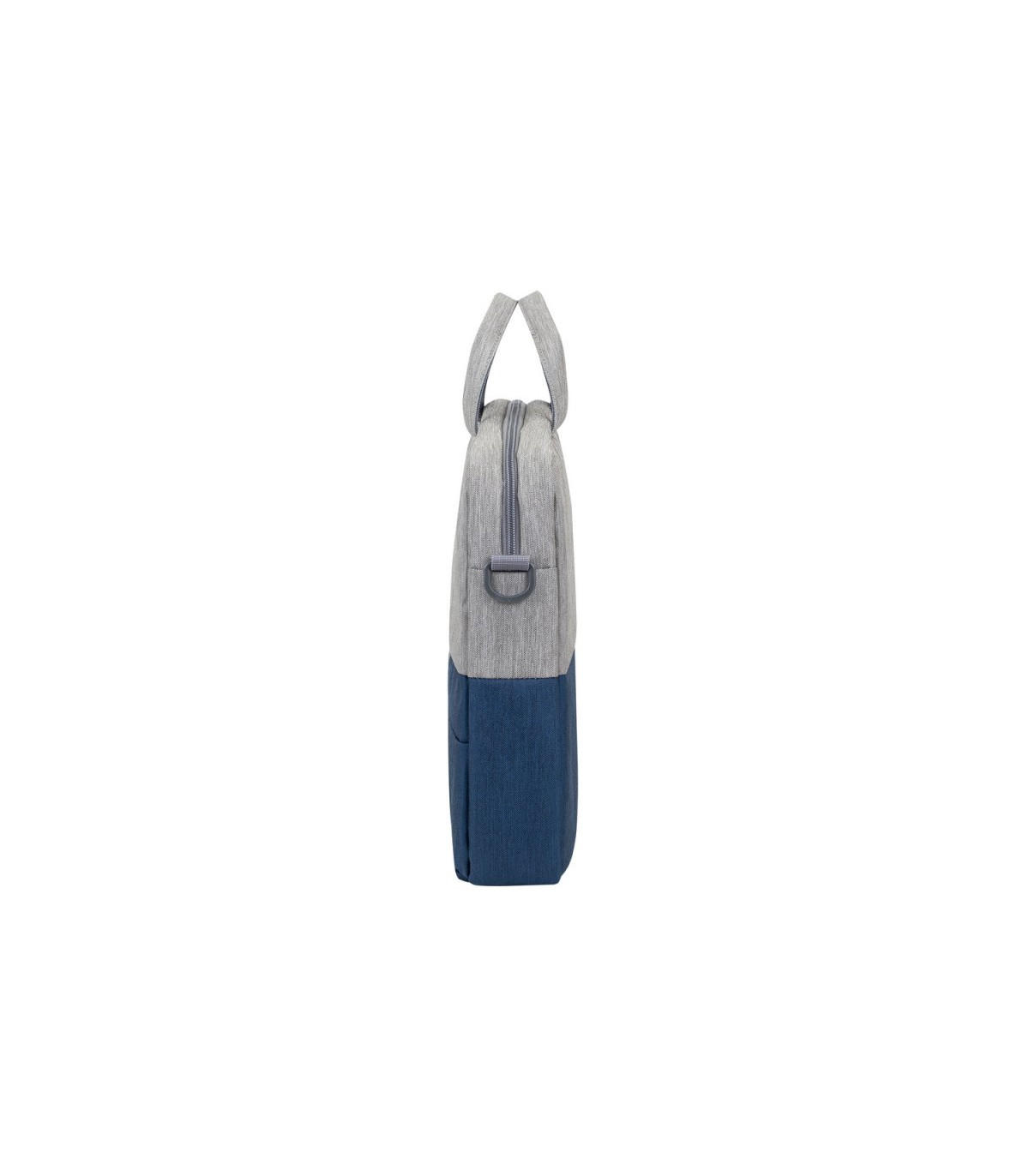 RIVACASE 7532 Grey/blue Prater Maletín 15,6" gris-