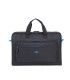 RIVACASE 8059 Black Regent II Maletín 17,3" negro