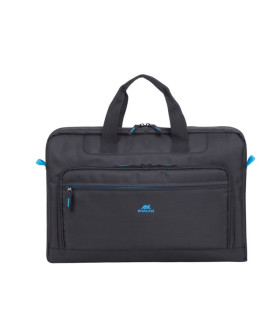 RIVACASE 8059 Black Regent II Maletín 17,3" negro