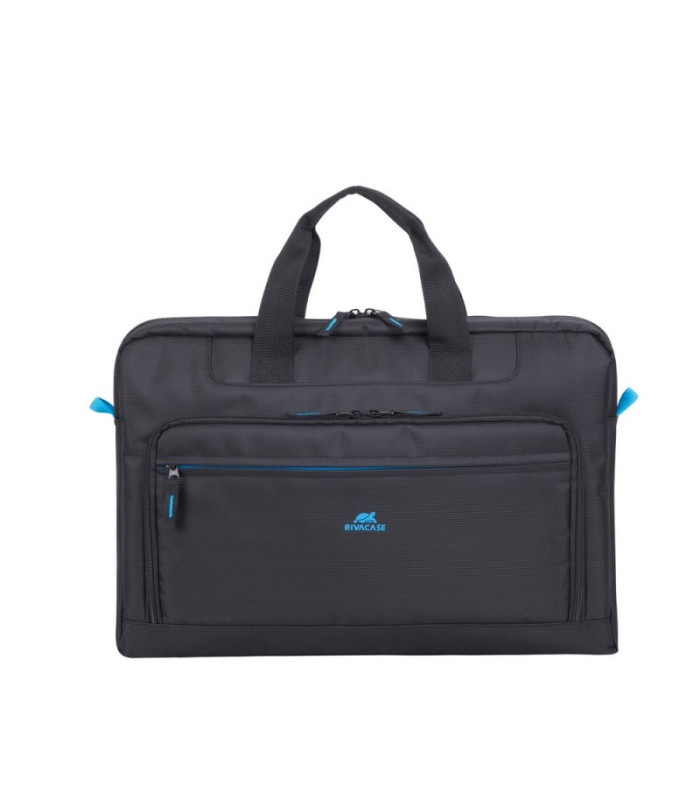 RIVACASE 8059 Black Regent II Maletín 17,3" negro