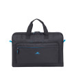 RIVACASE 8059 Black Regent II Maletín 17,3" negro