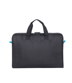 RIVACASE 8059 Black Regent II Maletín 17,3" negro
