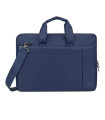 RIVACASE 8231 Central Maletín 15,6" Azul