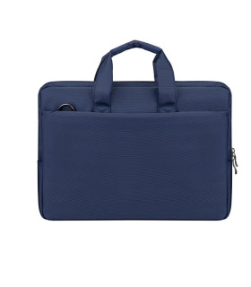 RIVACASE 8231 Central Maletín 15,6" Azul