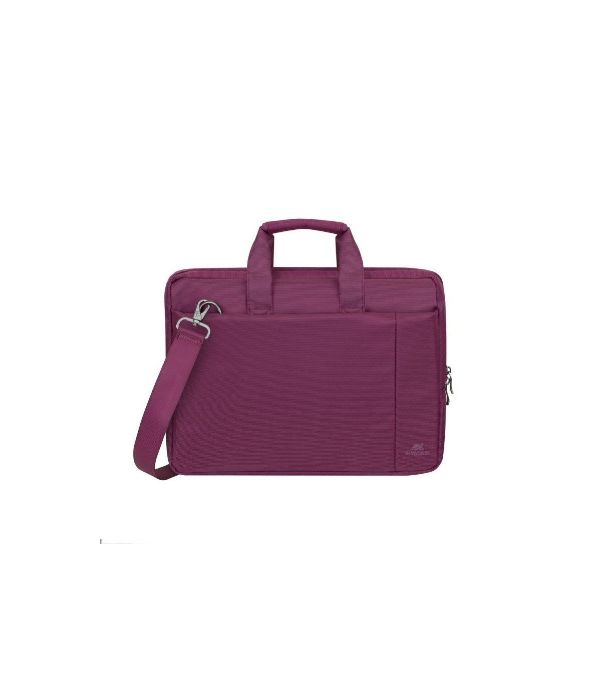 RIVACASE 8231 Central Maletín 15,6" Lila