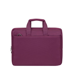 RIVACASE 8231 Central Maletín 15,6" Lila