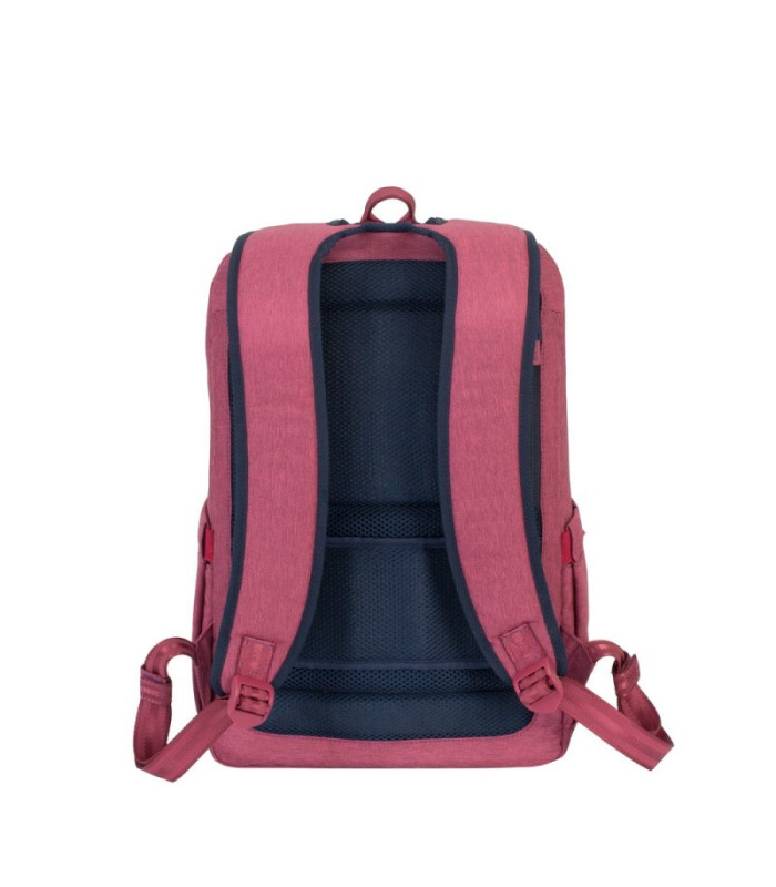 RIVACASE 7760 Red Suzuka Mochila 15,6" rojo