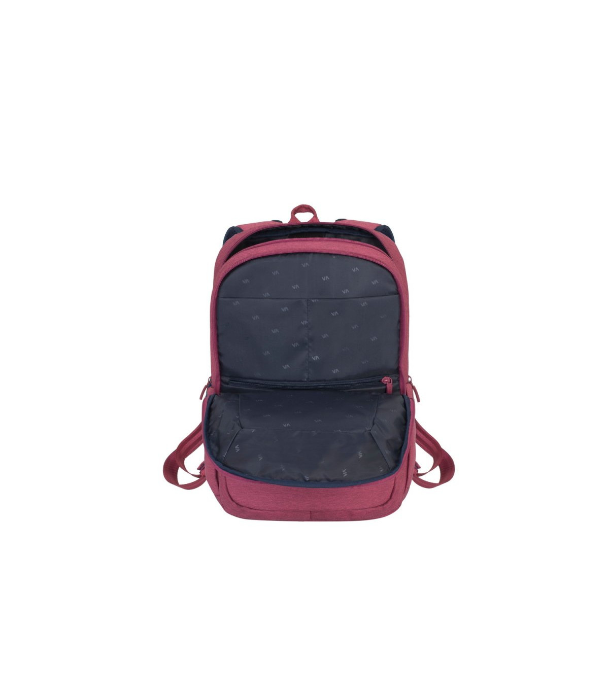 RIVACASE 7760 Red Suzuka Mochila 15,6" rojo