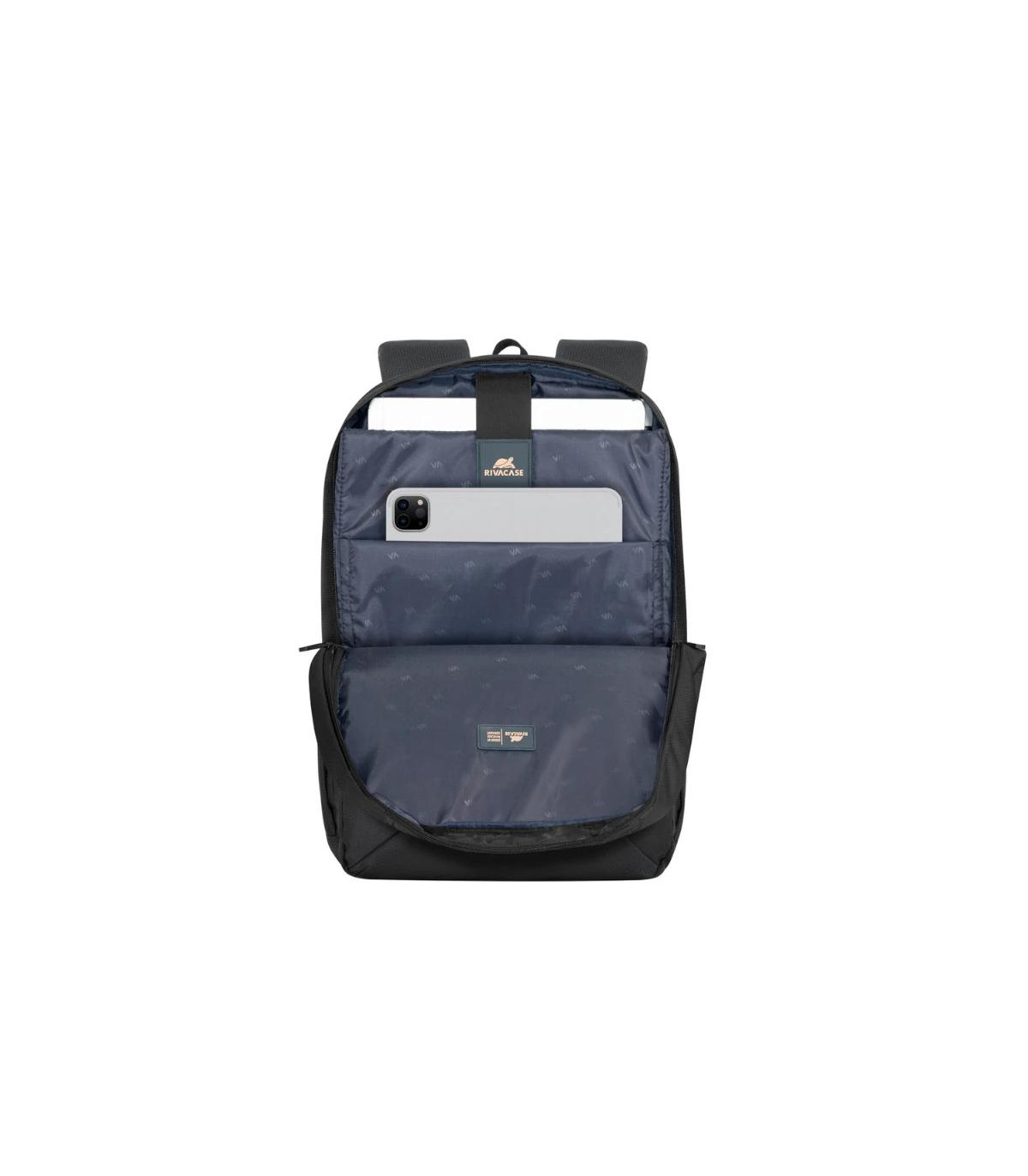 RIVACASE 8460 Tegel ECO negro mochila portátil 17,