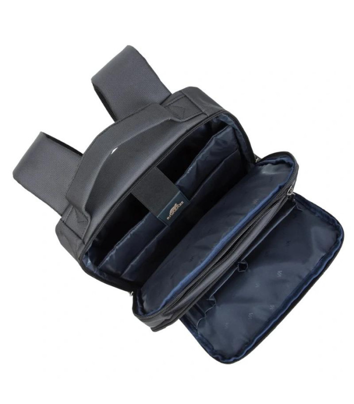 RIVACASE 8262 Mochila Central 15.6 Negra
