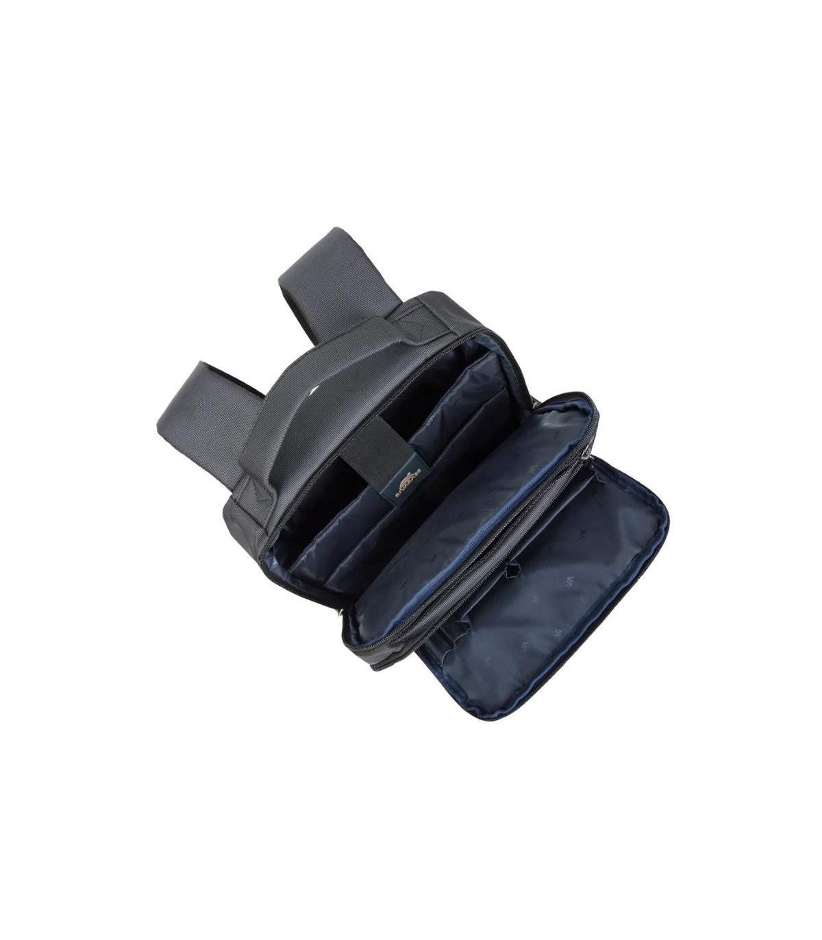 RIVACASE 8262 Mochila Central 15.6 Negra