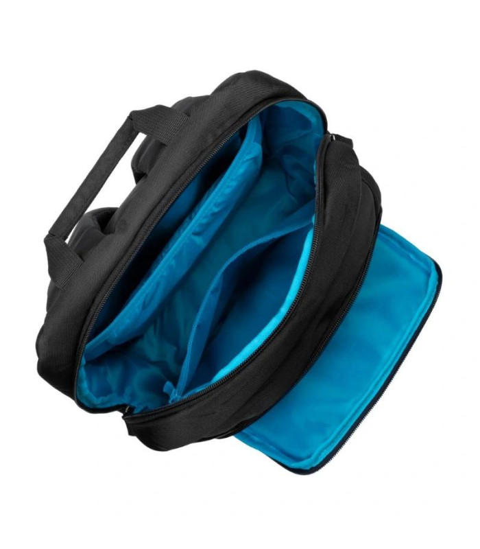 RIVACASE Mochila Alpendorf 7561 ECO Negro 15.6-16"