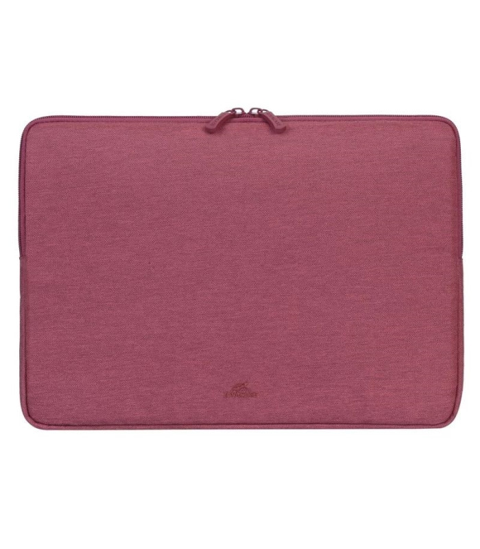 RIVACASE Funda 7704 Suzuka ECO rojo 13-14"