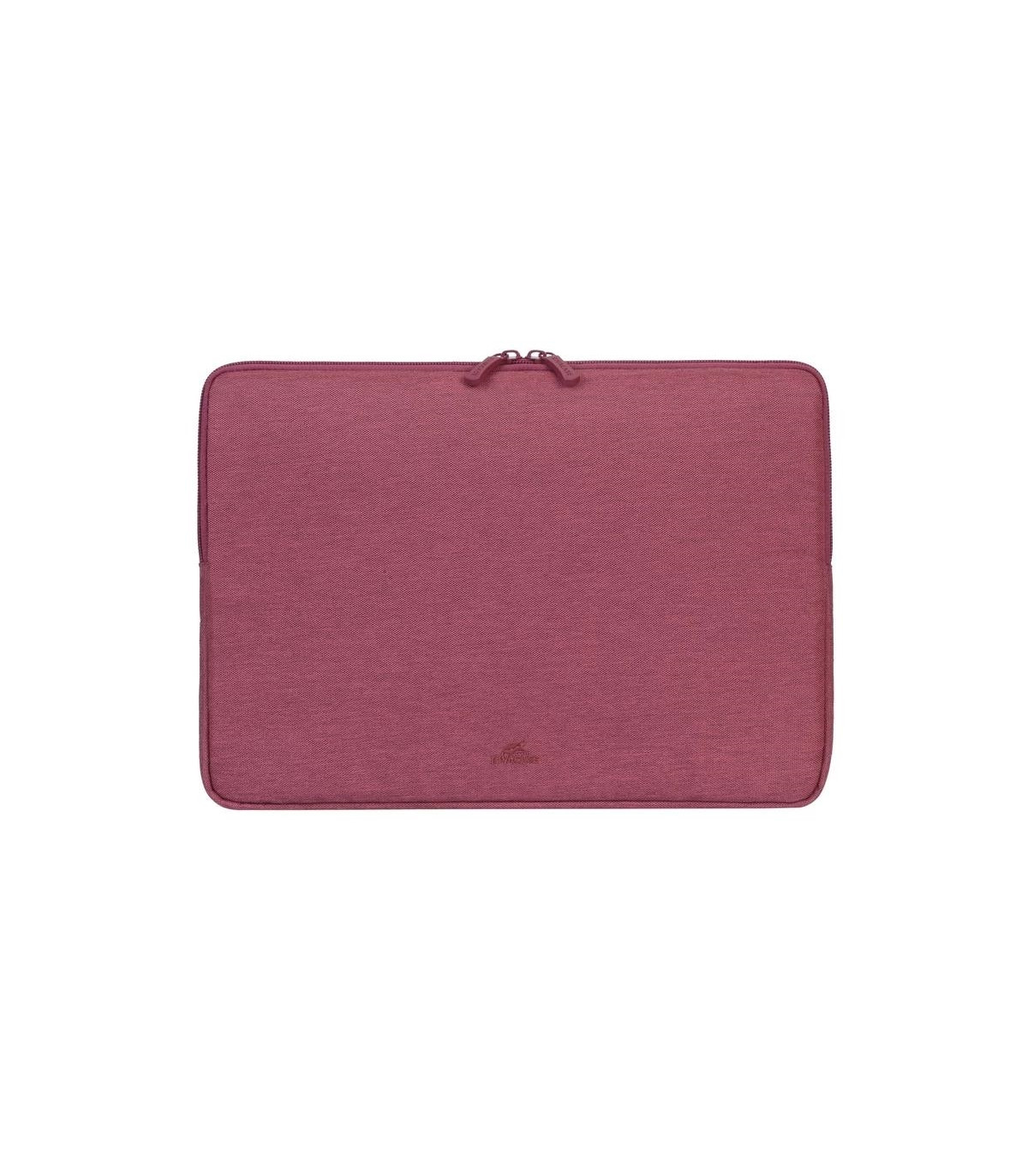 RIVACASE Funda 7704 Suzuka ECO rojo 13-14"