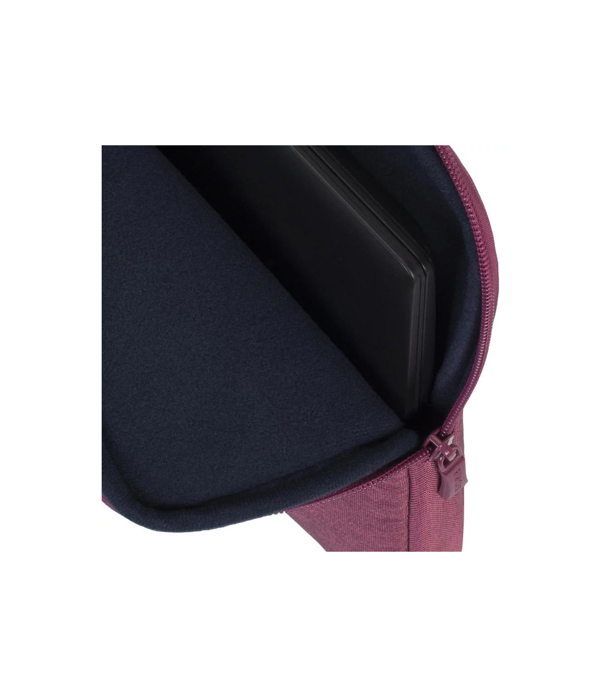 RIVACASE Funda 7704 Suzuka ECO rojo 13-14"