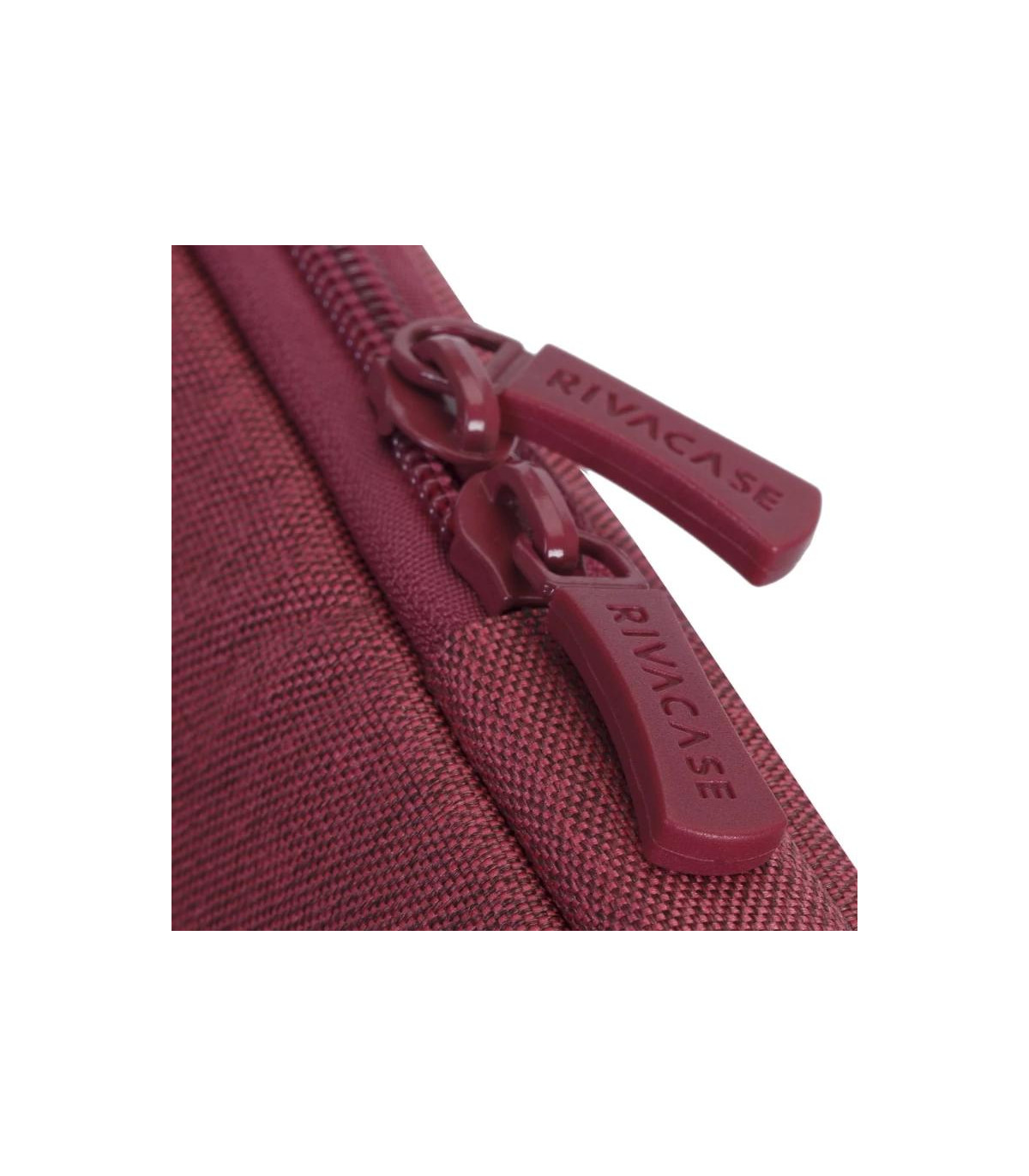 RIVACASE Funda 7704 Suzuka ECO rojo 13-14"