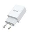 iggual Cargador de pared 1xUSB 5V/2A (10W)