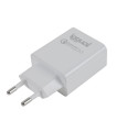 iggual Cargador 1xUSB carga rápida QC3.0 18W