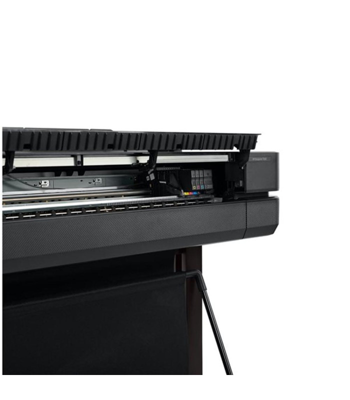 Plotter hp designjet t650 a1 24 pulgadas red -  wifi -  cortadora horizontal automatica